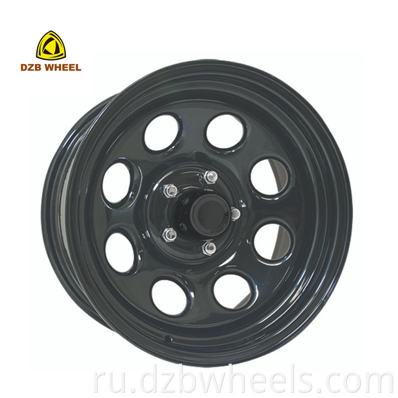 Steel Wheel Rims